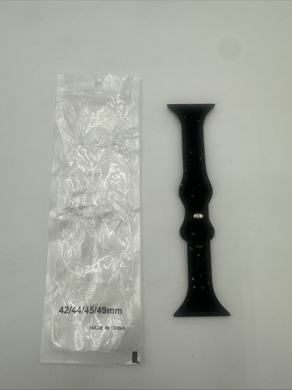 Slim Thin Narrow Band Compatible with Apple Watch